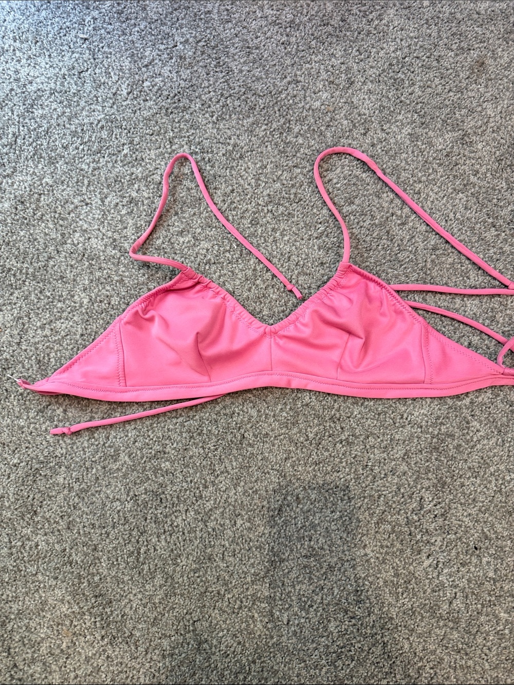 Merrick Maria Stringy Top